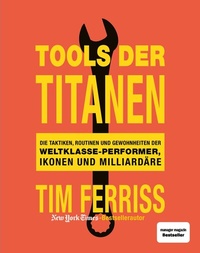 Enlarge image Cover: Tools der Titanen - FinanzBuch Verlag