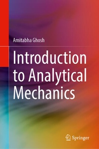 Enlarge image Cover: Introduction to Analytical Mechanics - Springer