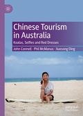 Cover: Chinese Tourism in Australia - Palgrave Macmillan