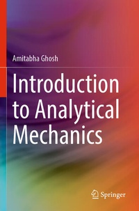 Enlarge image Cover: Introduction to Analytical Mechanics - Springer