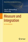 Cover: Measure and Integration - Springer