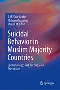 Cover: Suicidal Behavior in Muslim Majority Countries - Springer