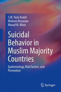 Enlarge image Cover: Suicidal Behavior in Muslim Majority Countries - Springer