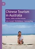 Cover: Chinese Tourism in Australia - Palgrave Macmillan