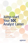 Cover: Jump-start Your SOC Analyst Career - APress
