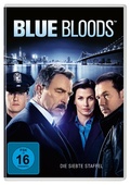 Cover: Blue Bloods - Staffel 7 - PARAMOUNT