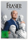 Cover: Frasier (2023) - Staffel 1 - PARAMOUNT