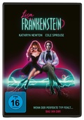 Cover: Lisa Frankenstein - Universal Pictures Video