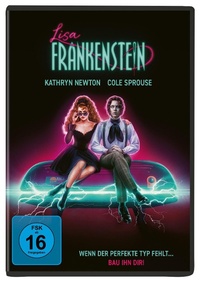 Enlarge image Cover: Lisa Frankenstein - Universal Pictures Video