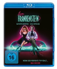 Enlarge image Cover: Lisa Frankenstein - Universal Pictures Video