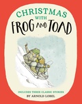 Cover: Christmas with Frog and Toad - HarperCollins
