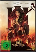 Cover: Die drei Musketiere - Milady - Constantin Film