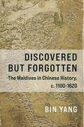 Cover: Discovered but Forgotten - Columbia University Press
