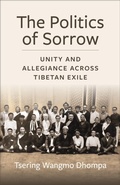 Abbildung von: The Politics of Sorrow - Columbia University Press