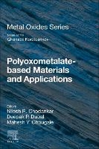 Enlarge image Cover: Polyoxometalate-Based Materials and Applications - Elsevier
