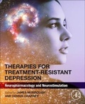 Cover: Therapies for Treatment-Resistant Depression - Academic Press