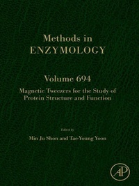 Abbildung von: Magnetic Tweezers for the Study of Protein Structure and Function - Academic Press