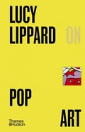 Cover: Lucy R. Lippard on Pop Art - Thames & Hudson Ltd