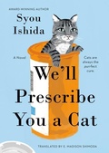 Cover: We'll Prescribe You a Cat - Berkley Publishing Corporation,U.S.