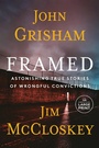 Cover: Framed - Random House Large Print