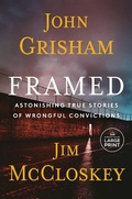 Cover: Framed - Random House Large Print