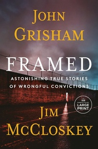 Enlarge image Cover: Framed - Random House Large Print