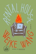 Cover: Rental House - Random House Large Print