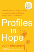 Cover: Profiles in Hope - Hachette Australia