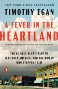 Cover: A Fever in the Heartland - Prentice Hall Press