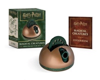 Enlarge image Cover: Harry Potter: Magical Creatures Mini Projector Set - Running Press Miniature Editions
