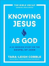 Enlarge image Cover: Knowing Jesus as God - Bethany House Publishers, a division of Baker Publishing Group