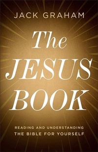 Enlarge image Cover: The Jesus Book - Bethany House Publishers, a division of Baker Publishing Group
