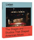 Cover: Listen - Rizzoli International Publications