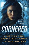 Cover: Cornered - Revell, a division of Baker Publishing Group