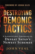 Cover: Destroying Demonic Tactics - Chosen Books, a division of Baker Publishing Group