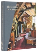 Cover: The Crafted World of Wharton Esherick - Rizzoli International Publications