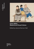 Cover: China's 1800s - British Museum Press
