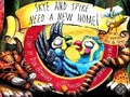 Cover: Skye and Spike need a new home - Howard & Howard