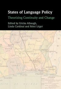 Enlarge image Cover: States of Language Policy - Cambridge University Press