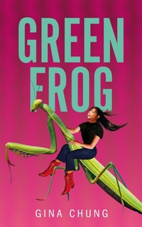 Abbildung von: Green Frog - Picador