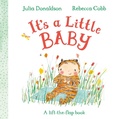 Cover: It's a Little Baby - Macmillan Children's Books