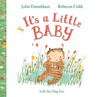 Abbildung von: It's a Little Baby - Macmillan Children's Books