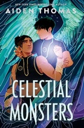 Cover: Celestial Monsters - First Ink