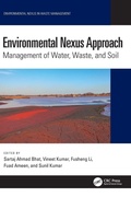 Cover: Environmental Nexus Approach - CRC Press