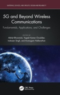 Cover: 5G and Beyond Wireless Communications - CRC Press