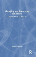 Cover: Managing and Preventing Pandemics - Routledge