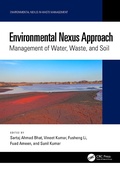 Cover: Environmental Nexus Approach - CRC Press