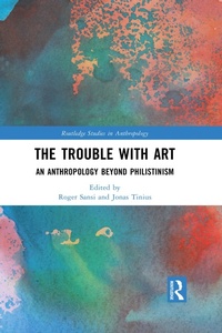 Abbildung von: The Trouble With Art - Routledge