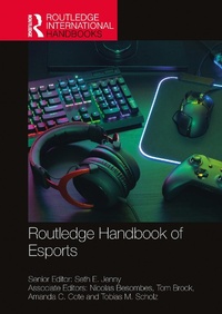 Abbildung von: Routledge Handbook of Esports - Routledge