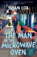 Cover: The Man in the Microwave Oven - St Martin's Press